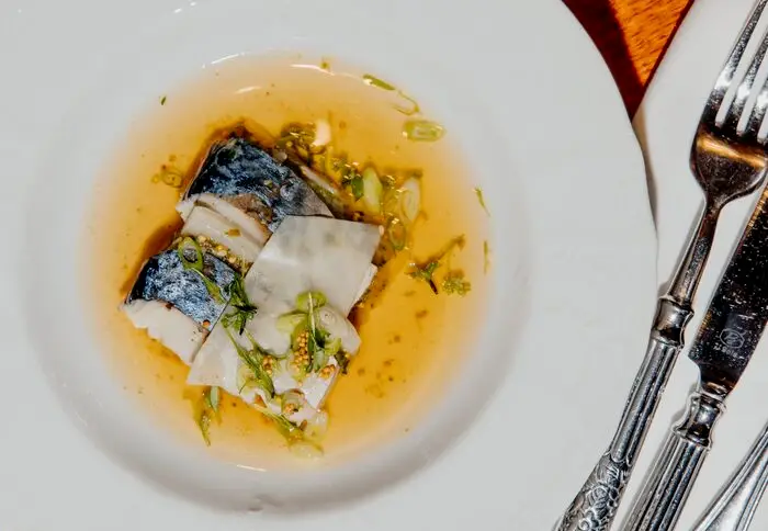 Гастрономический ужин: Возрождение вкуса в SAVOY
