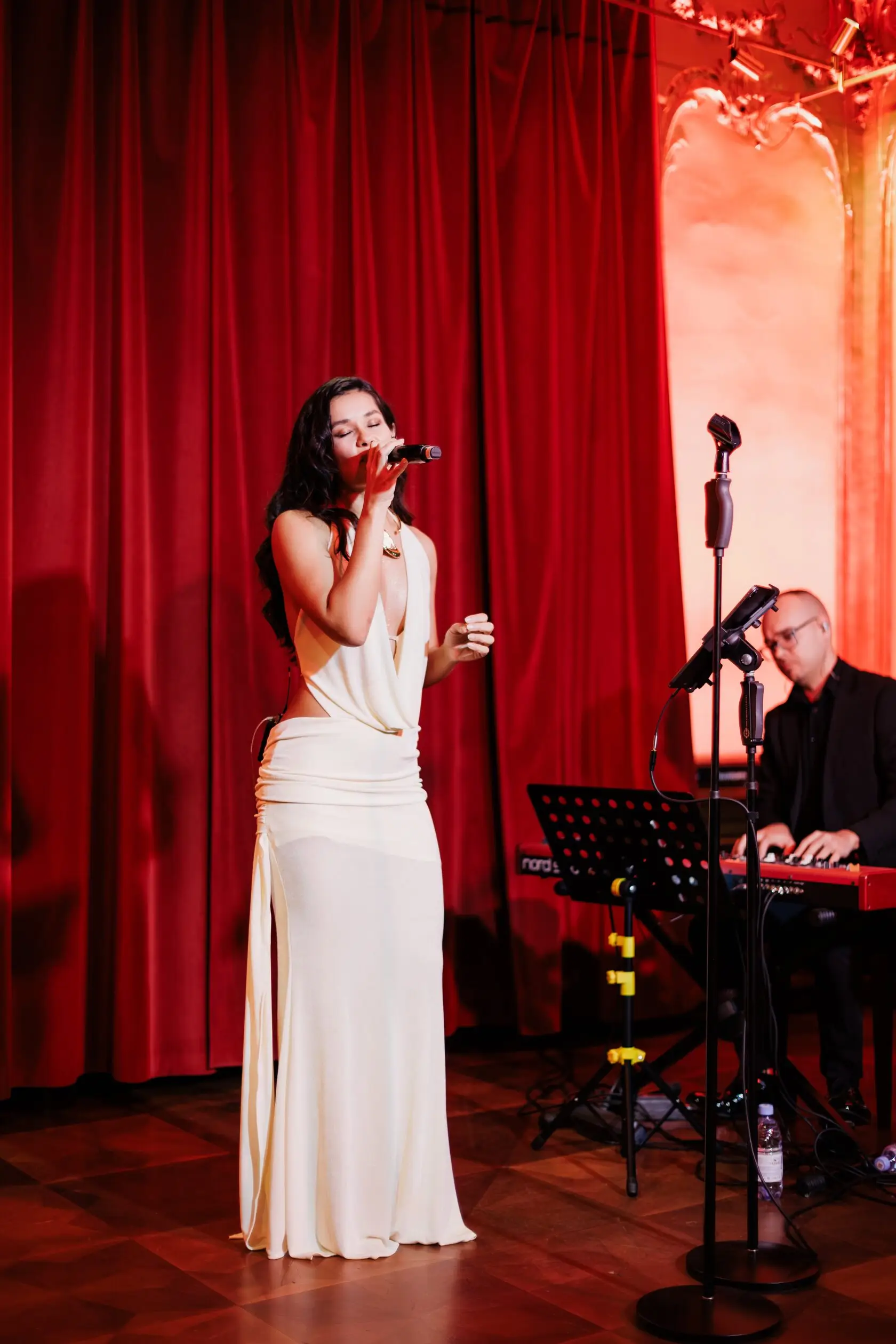 Sade Tribute на бис в SAVOY